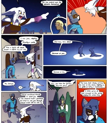 Caves And Critters 9 comic porn sex 78