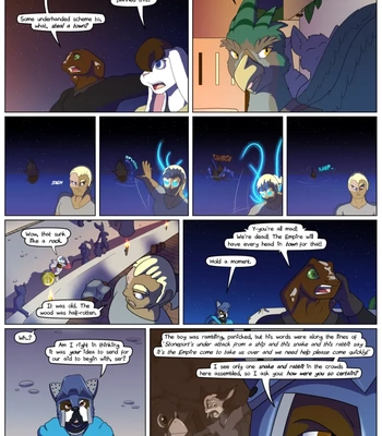 Caves And Critters 9 comic porn sex 79