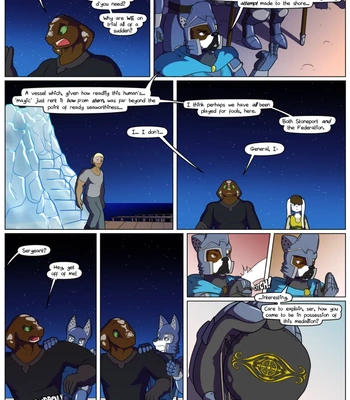 Caves And Critters 9 comic porn sex 80