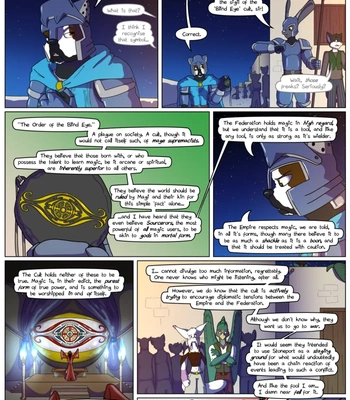 Caves And Critters 9 comic porn sex 81