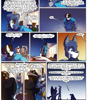 Caves And Critters 9 comic porn sex 82