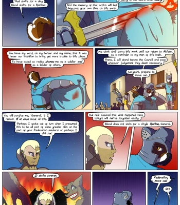 Caves And Critters 9 comic porn sex 83