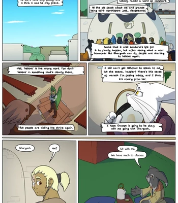 Caves And Critters 9 comic porn sex 84