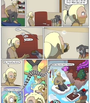 Caves And Critters 9 comic porn sex 85