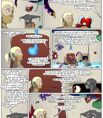Caves And Critters 9 comic porn sex 86