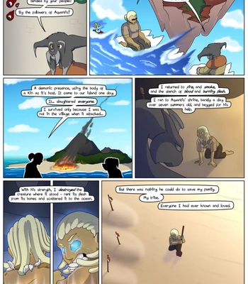 Caves And Critters 9 comic porn sex 87