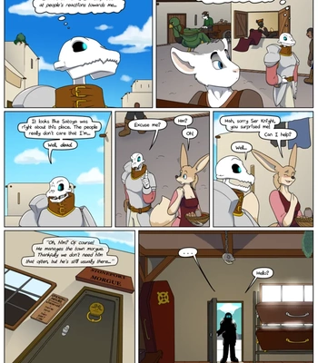 Caves And Critters 9 comic porn sex 89
