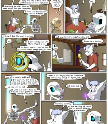 Caves And Critters 9 comic porn sex 91