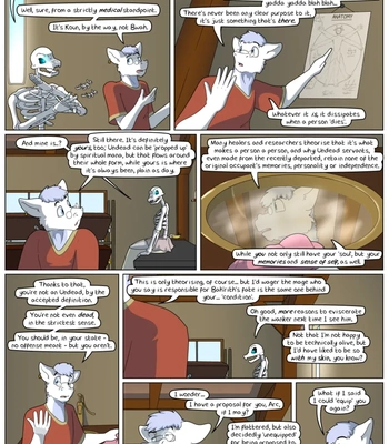 Caves And Critters 9 comic porn sex 92