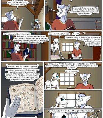 Caves And Critters 9 comic porn sex 93