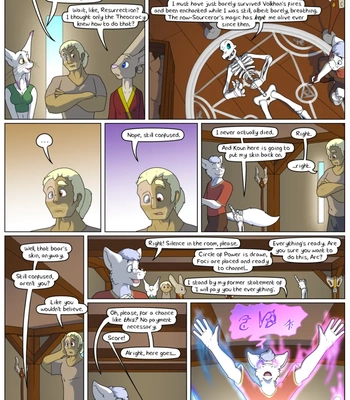 Caves And Critters 9 comic porn sex 94