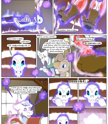 Caves And Critters 9 comic porn sex 95
