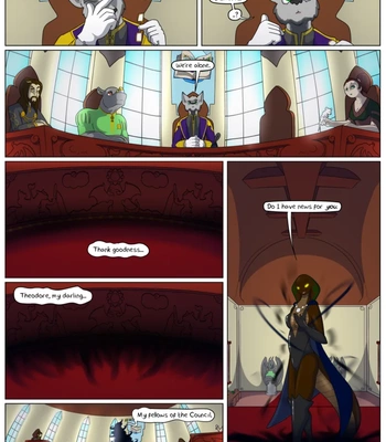 Caves And Critters 10 comic porn sex 4