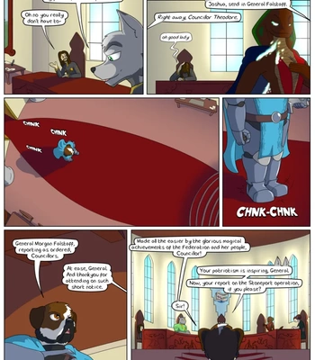 Caves And Critters 10 comic porn sex 6