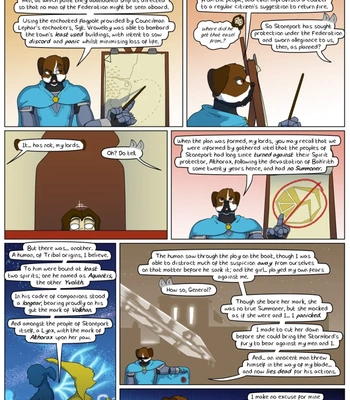 Caves And Critters 10 comic porn sex 7