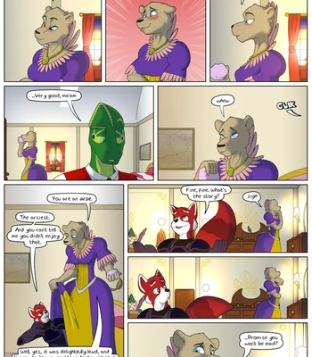Caves And Critters 10 comic porn sex 12