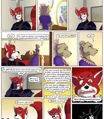Caves And Critters 10 comic porn sex 13
