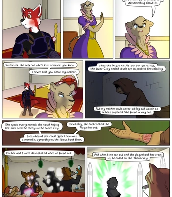 Caves And Critters 10 comic porn sex 14