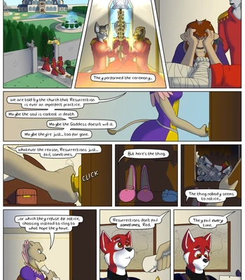 Caves And Critters 10 comic porn sex 15