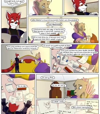 Caves And Critters 10 comic porn sex 16