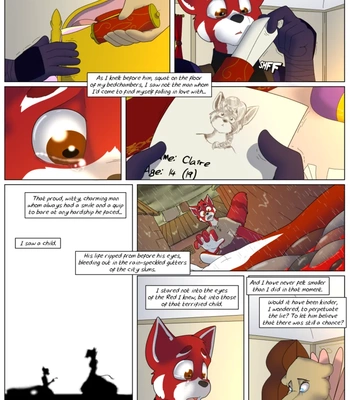 Caves And Critters 10 comic porn sex 17