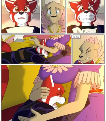 Caves And Critters 10 comic porn sex 18