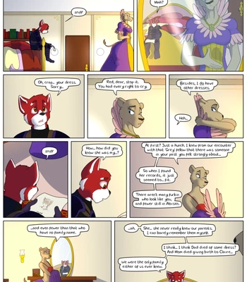 Caves And Critters 10 comic porn sex 19