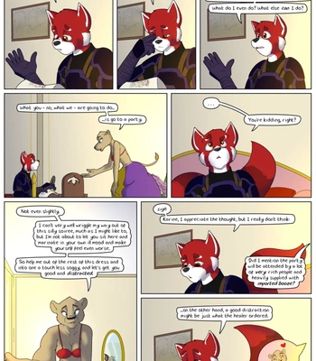 Caves And Critters 10 comic porn sex 20
