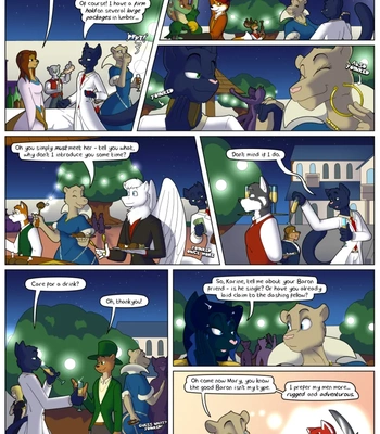 Caves And Critters 10 comic porn sex 22