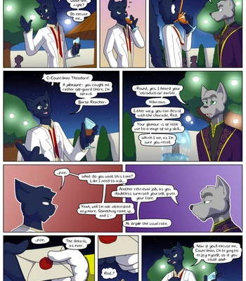 Caves And Critters 10 comic porn sex 23