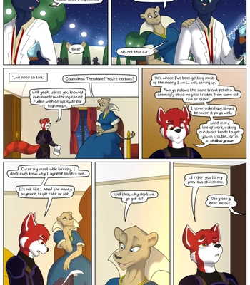 Caves And Critters 10 comic porn sex 24