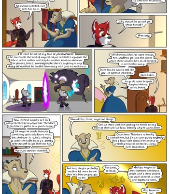 Caves And Critters 10 comic porn sex 25