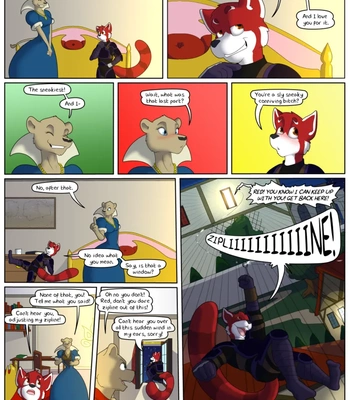 Caves And Critters 10 comic porn sex 26