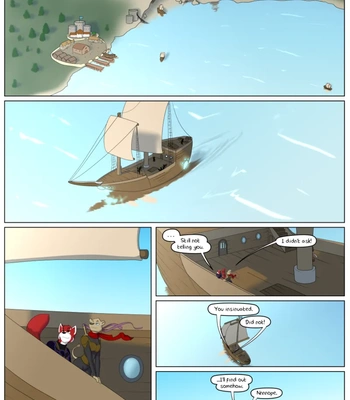 Caves And Critters 10 comic porn sex 27