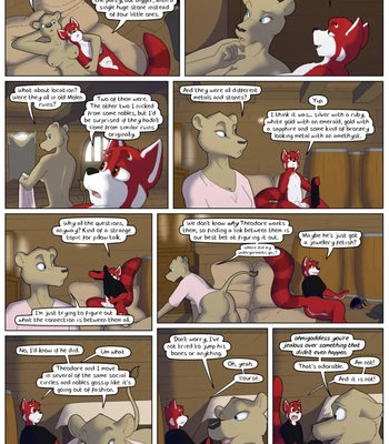 Caves And Critters 10 comic porn sex 28