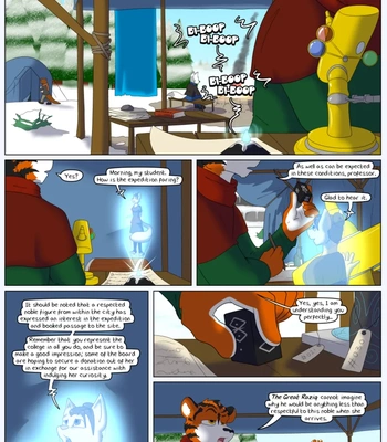 Caves And Critters 10 comic porn sex 29