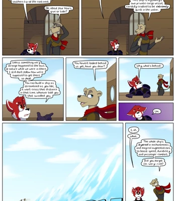 Caves And Critters 10 comic porn sex 30