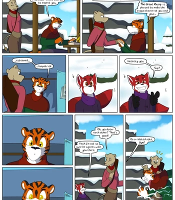 Caves And Critters 10 comic porn sex 33