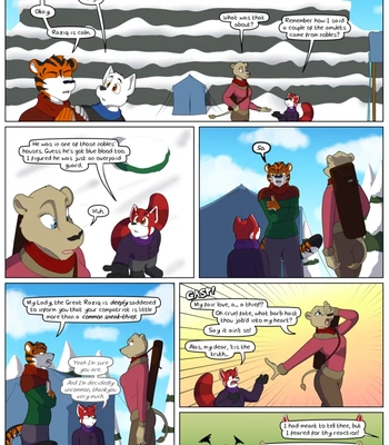 Caves And Critters 10 comic porn sex 35