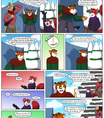 Caves And Critters 10 comic porn sex 36