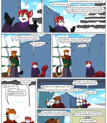 Caves And Critters 10 comic porn sex 37