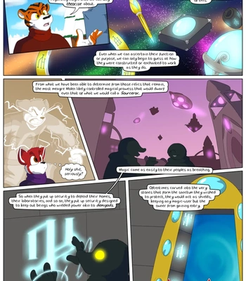 Caves And Critters 10 comic porn sex 38