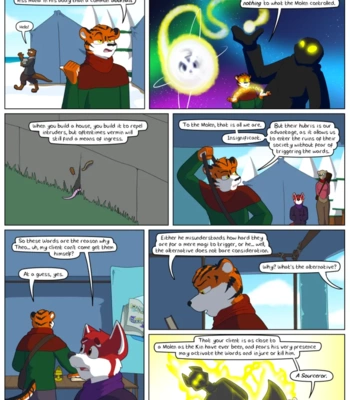 Caves And Critters 10 comic porn sex 39
