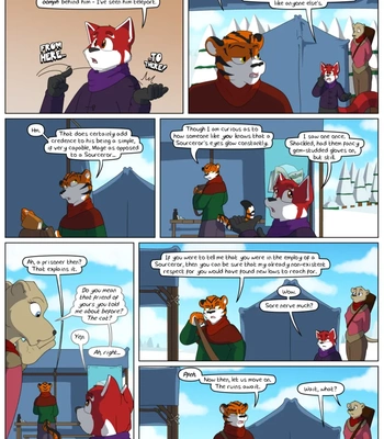 Caves And Critters 10 comic porn sex 40