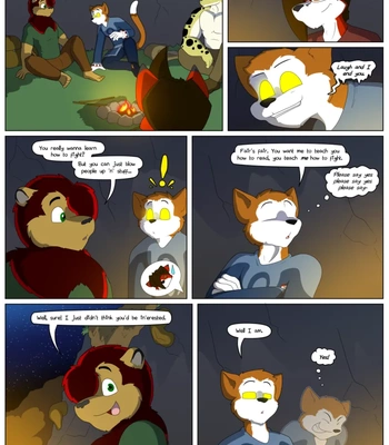 Caves And Critters 10 comic porn sex 45
