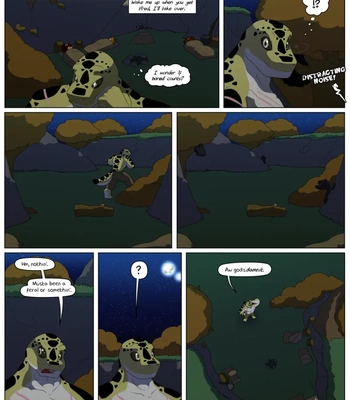 Caves And Critters 10 comic porn sex 46