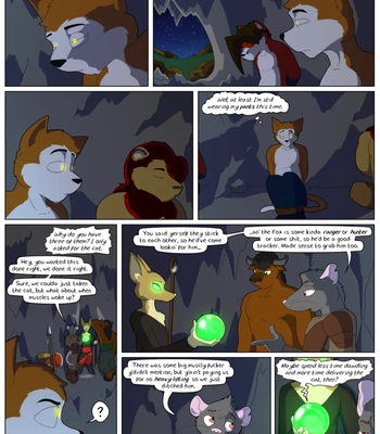 Caves And Critters 10 comic porn sex 47
