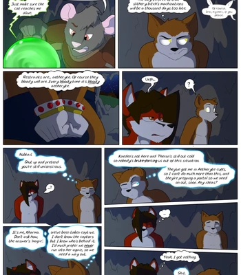 Caves And Critters 10 comic porn sex 48