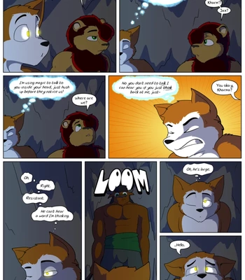 Caves And Critters 10 comic porn sex 49
