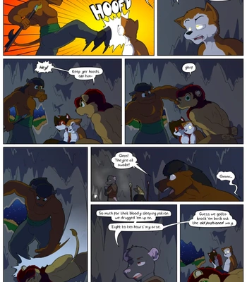 Caves And Critters 10 comic porn sex 50